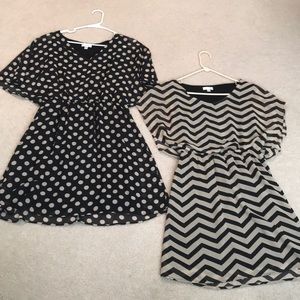 Charming Charlie dresses!